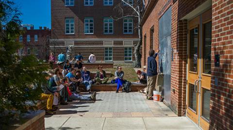 Outdoor Classroom