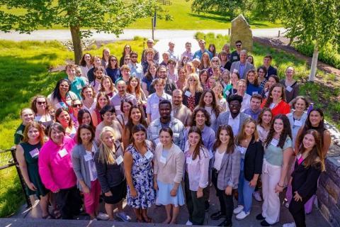 UNH sustainability fellows