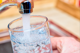 Households on public water systems are willing to pay an average of $13.07 a month, or $156.84 annually on their monthly bills to protect themselves from PFAS — potentially cancer-causing chemicals — according to new research from the 主要研究.  